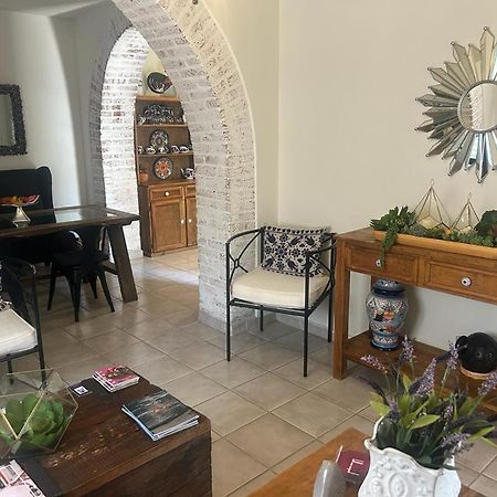 Casa Matia Bed And Breakfast 圣米格尔－德阿连德 外观 照片