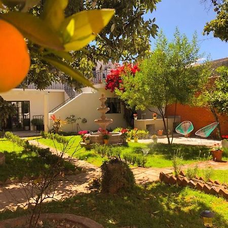 Casa Matia Bed And Breakfast 圣米格尔－德阿连德 外观 照片