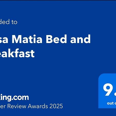 Casa Matia Bed And Breakfast 圣米格尔－德阿连德 外观 照片