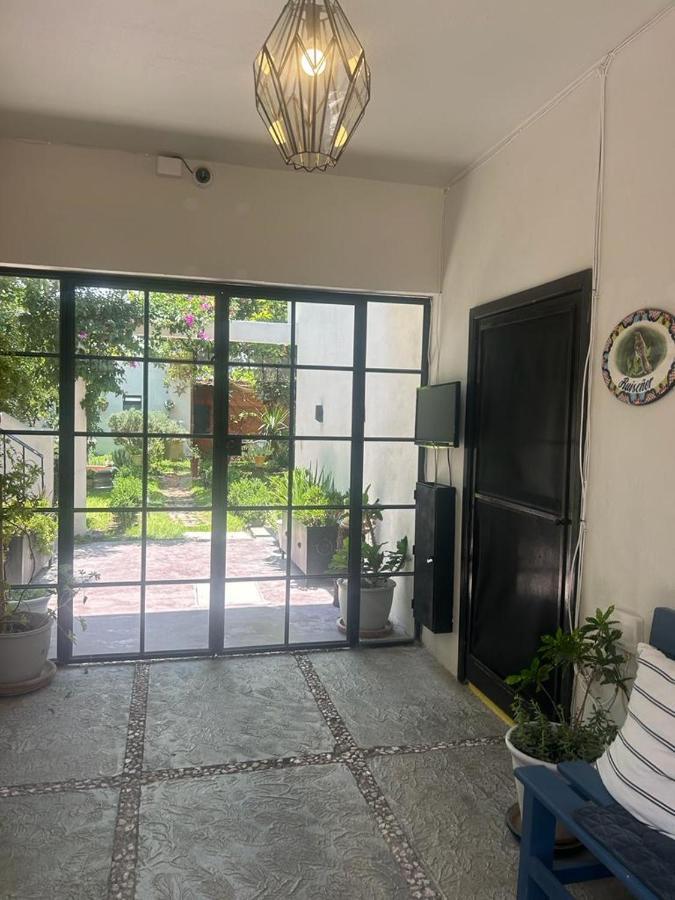 Casa Matia Bed And Breakfast 圣米格尔－德阿连德 外观 照片