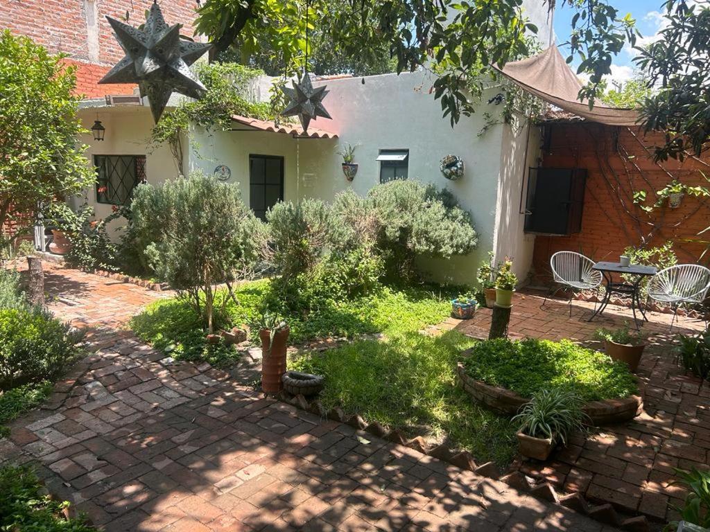 Casa Matia Bed And Breakfast 圣米格尔－德阿连德 外观 照片