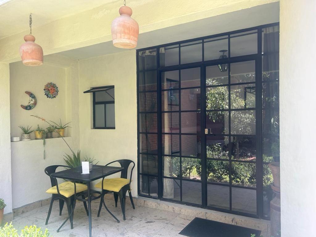 Casa Matia Bed And Breakfast 圣米格尔－德阿连德 外观 照片