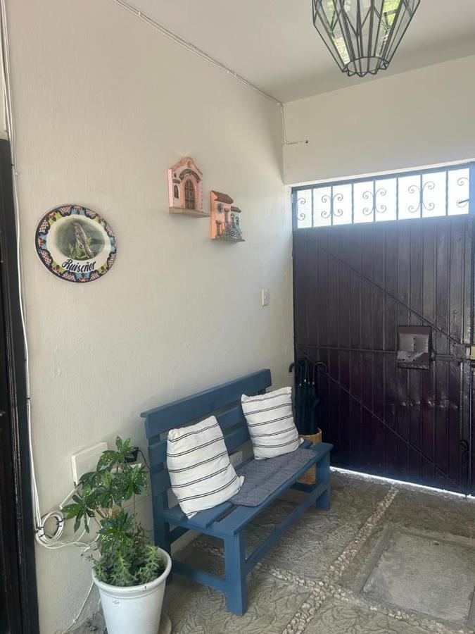 Casa Matia Bed And Breakfast 圣米格尔－德阿连德 外观 照片