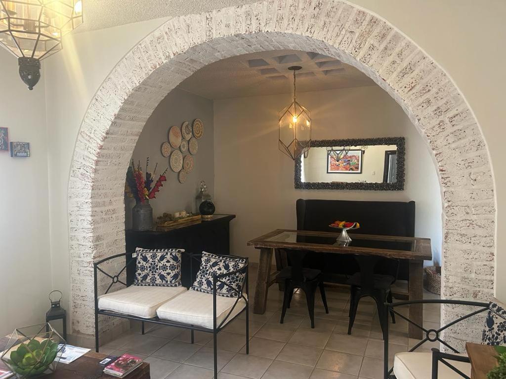 Casa Matia Bed And Breakfast 圣米格尔－德阿连德 外观 照片