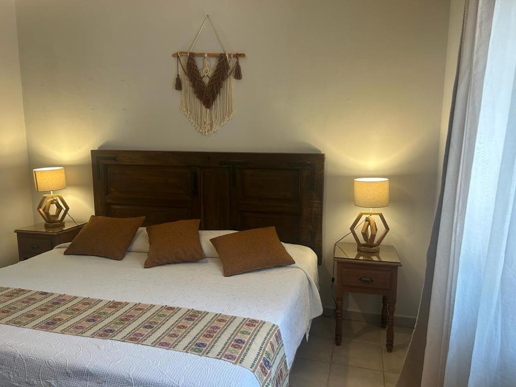 Casa Matia Bed And Breakfast 圣米格尔－德阿连德 外观 照片