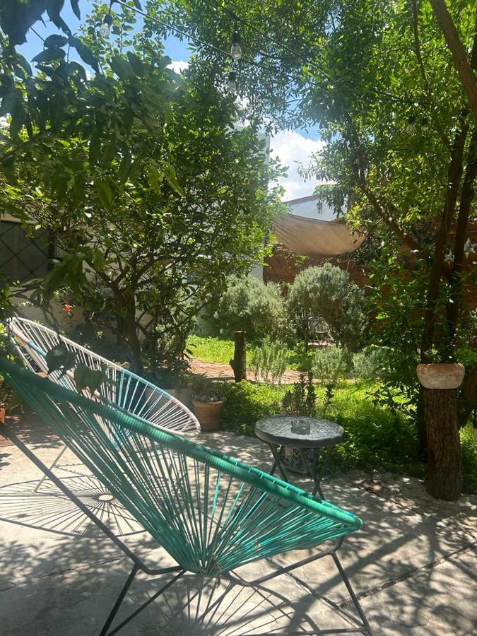 Casa Matia Bed And Breakfast 圣米格尔－德阿连德 外观 照片