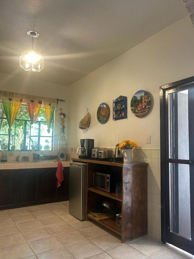Casa Matia Bed And Breakfast 圣米格尔－德阿连德 外观 照片