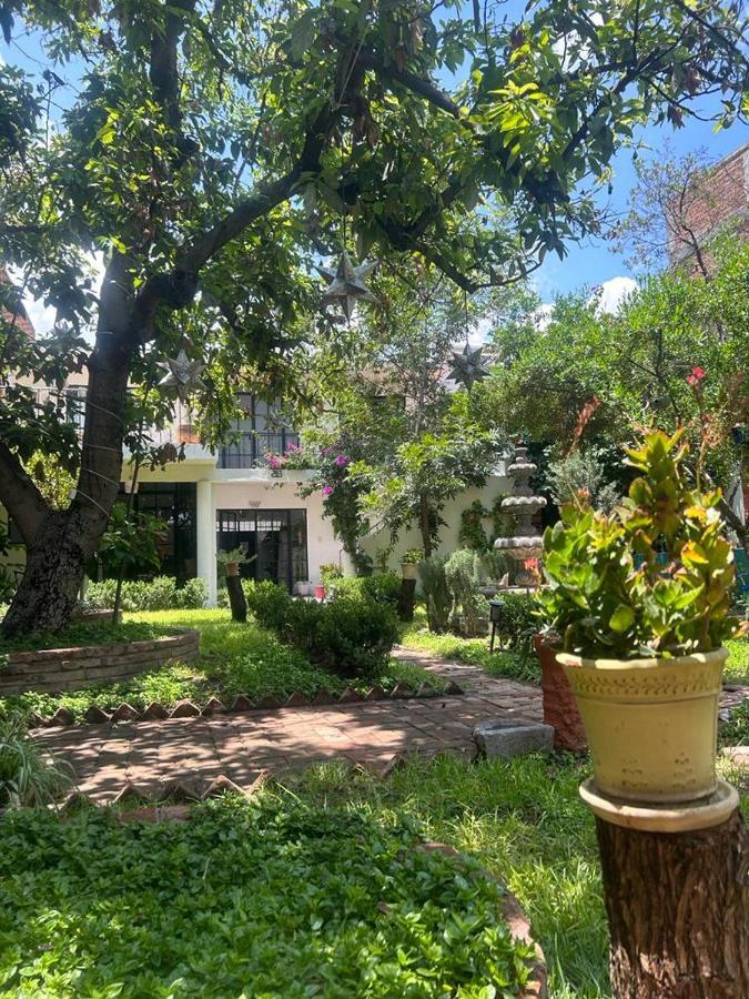 Casa Matia Bed And Breakfast 圣米格尔－德阿连德 外观 照片