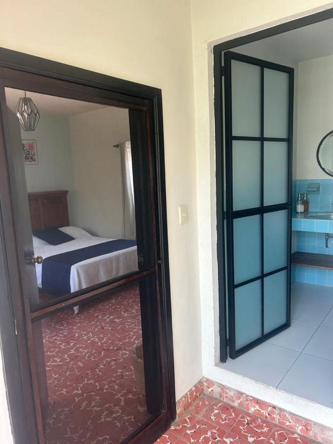 Casa Matia Bed And Breakfast 圣米格尔－德阿连德 外观 照片