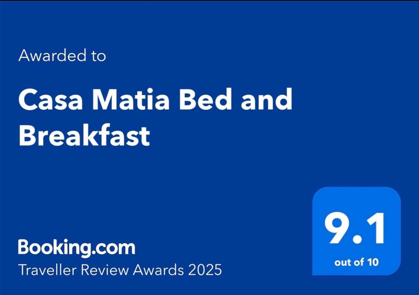 Casa Matia Bed And Breakfast 圣米格尔－德阿连德 外观 照片